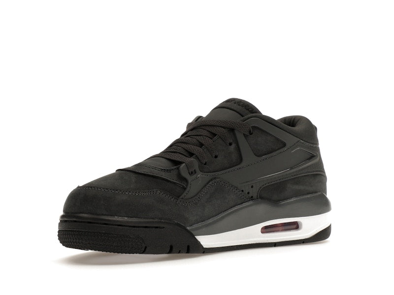 Jordan 4 RM SP Nigel Sylvester Driveway Grey (GS) - vue 15