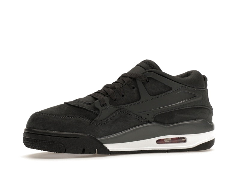 Jordan 4 RM SP Nigel Sylvester Driveway Grey (GS) - vue 17