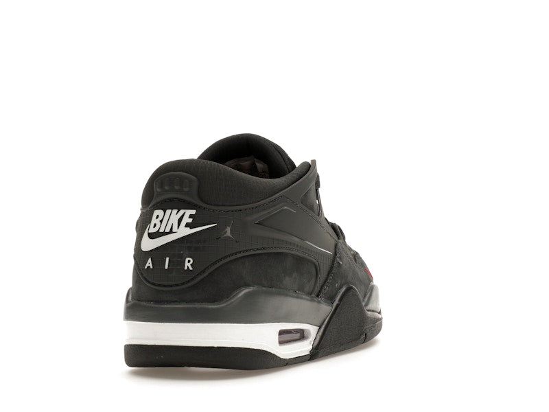 Jordan 4 RM SP Nigel Sylvester Driveway Grey (GS) - vue 30