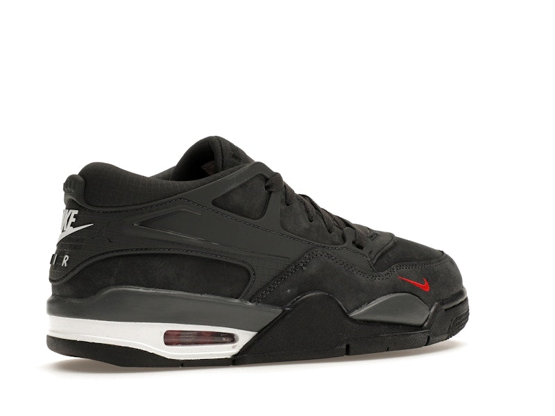 Jordan 4 RM SP Nigel Sylvester Driveway Grey (GS) - vue 34