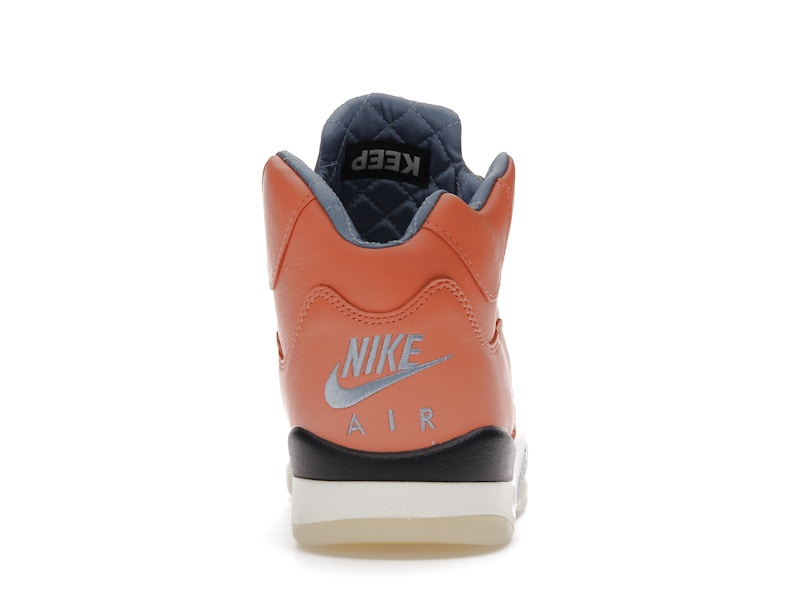 Air Jordan 5 Retro Dj Khaled We The Best Crimson Bliss - view 28