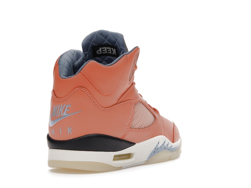 Air Jordan 5 Retro Dj Khaled We The Best Crimson Bliss - view 31