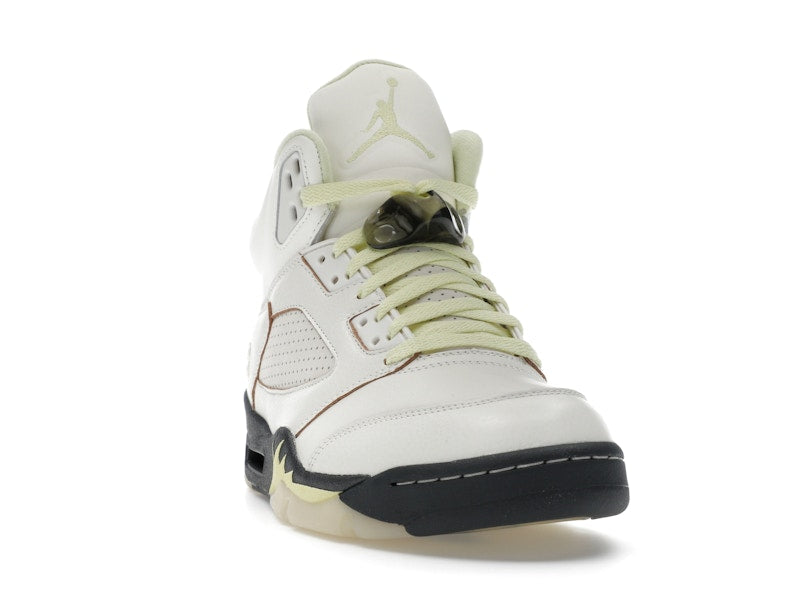 Air Jordan 5 Retro Luminous Green - view 8