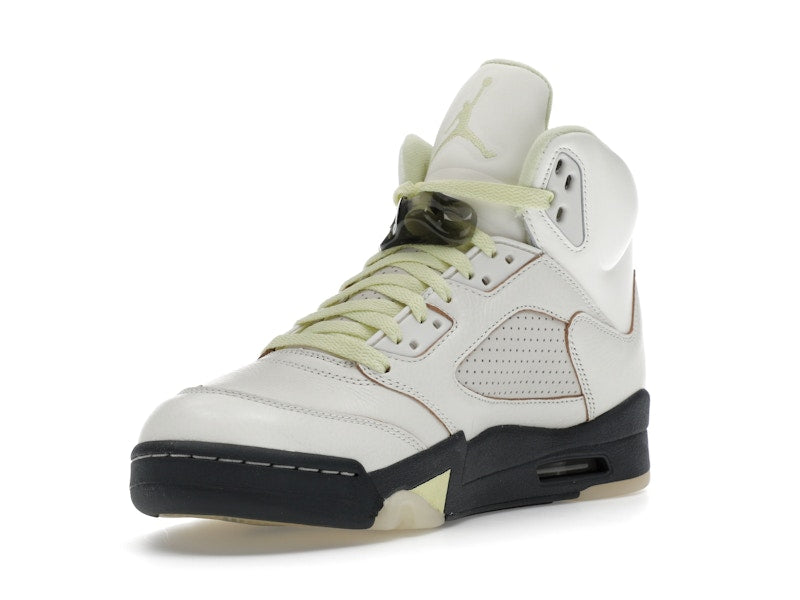Air Jordan 5 Retro Luminous Green - view 14