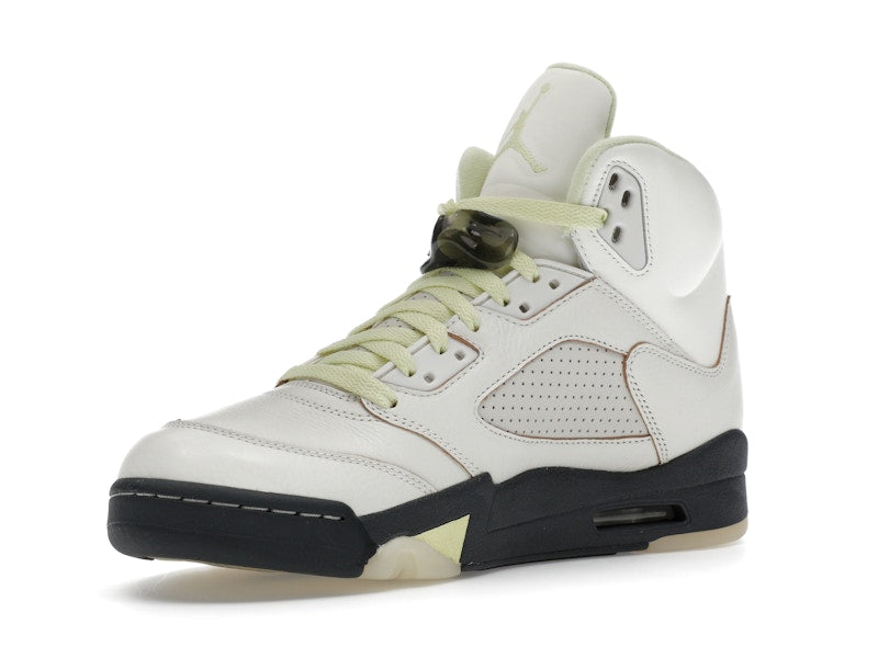 Air Jordan 5 Retro Luminous Green - view 15