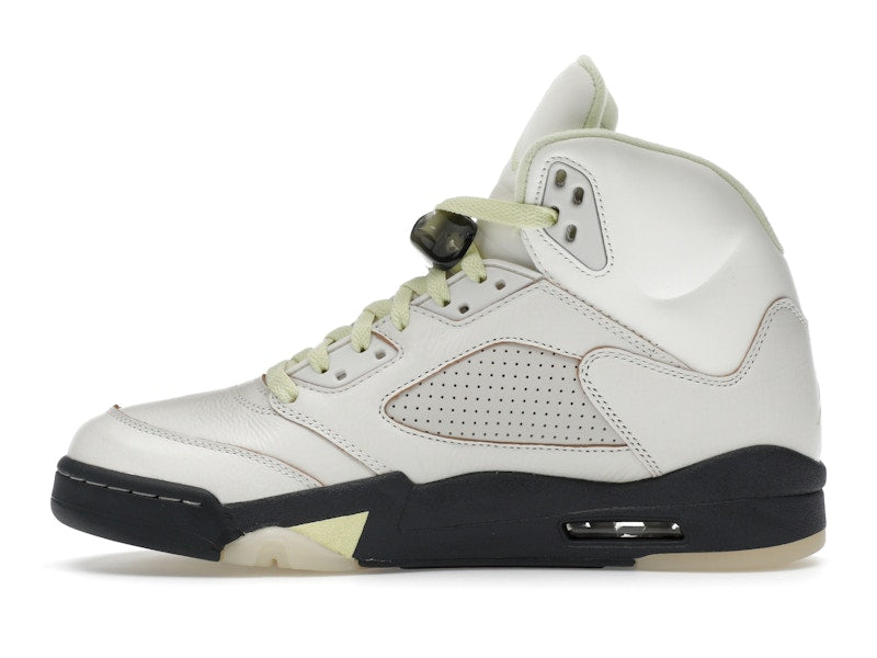 Air Jordan 5 Retro Luminous Green - view 19