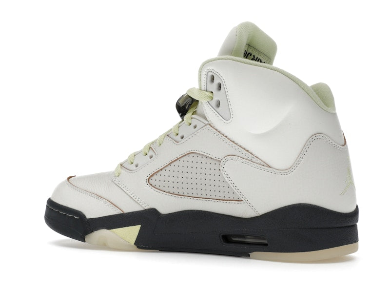 Air Jordan 5 Retro Luminous Green - view 22