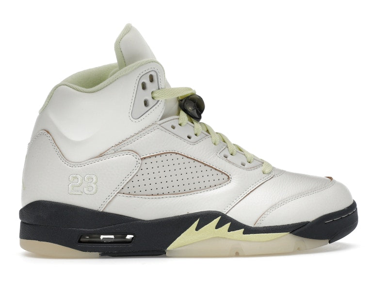 Air Jordan 5 Retro Luminous Green - view 36