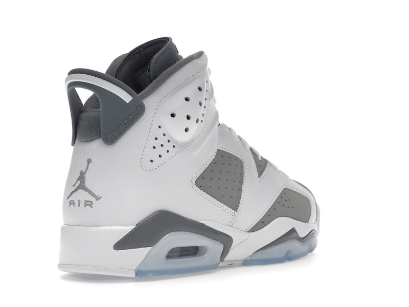 Air Jordan 6 Retro Cool Grey - view 32