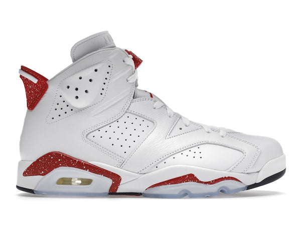 Air Jordan 6 Retro Red Oreo