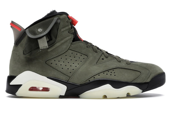 Air Jordan 6 Retro Travis Scott