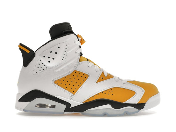 Air Jordan 6 Retro Yellow Ochre