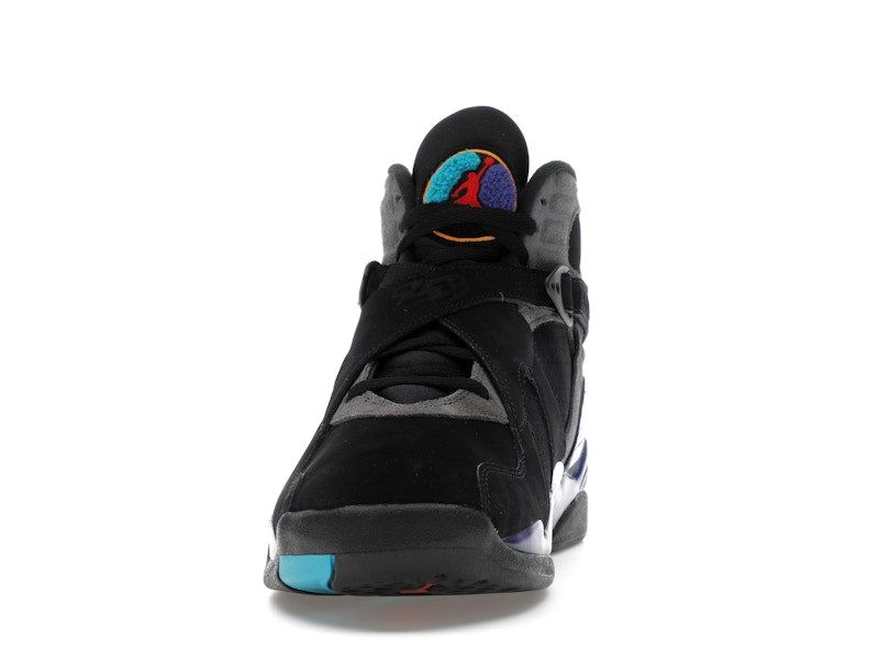 Air Jordan 8 Retro Aqua (2025) - vue 11