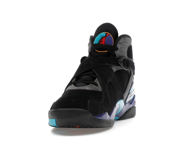 Air Jordan 8 Retro Aqua (2025) - vue 12