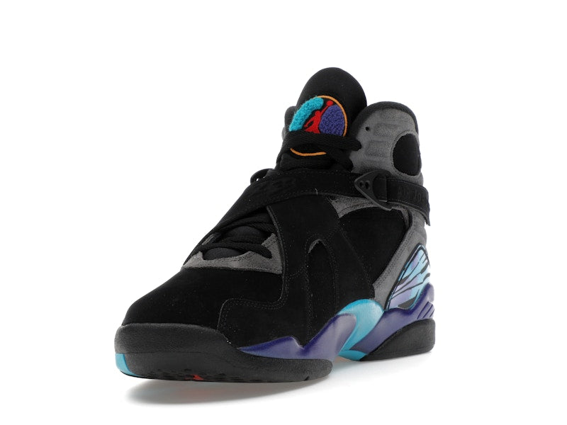 Air Jordan 8 Retro Aqua (2025) - vue 13