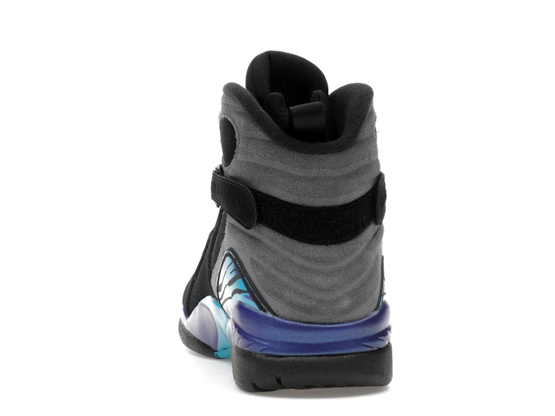 Air Jordan 8 Retro Aqua (2025) - vue 27