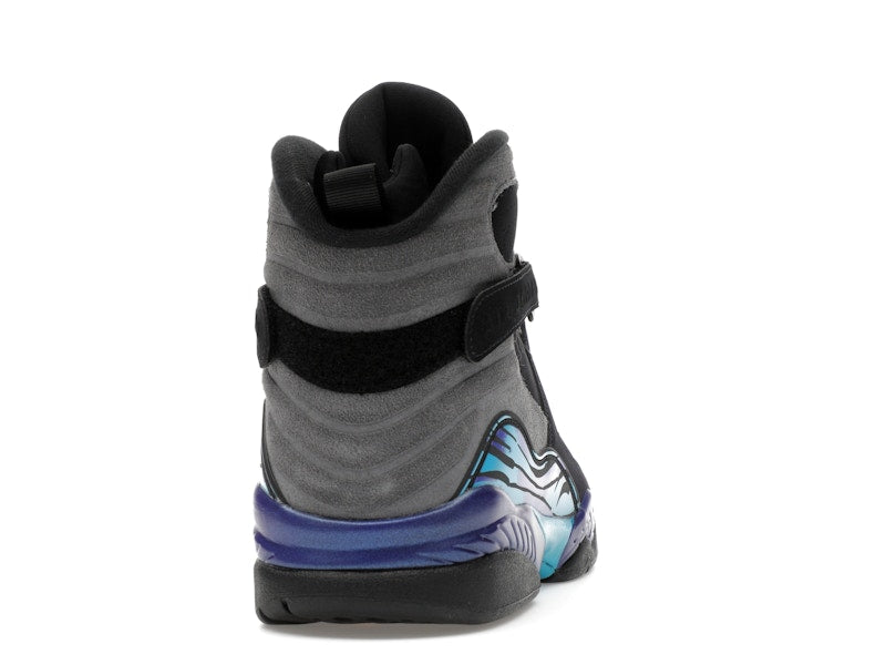 Air Jordan 8 Retro Aqua (2025) - vue 29