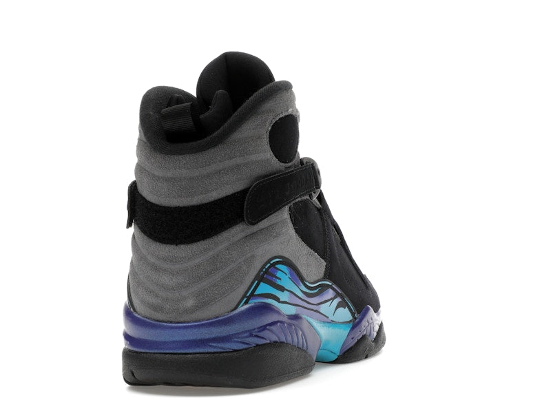 Air Jordan 8 Retro Aqua (2025) - vue 30