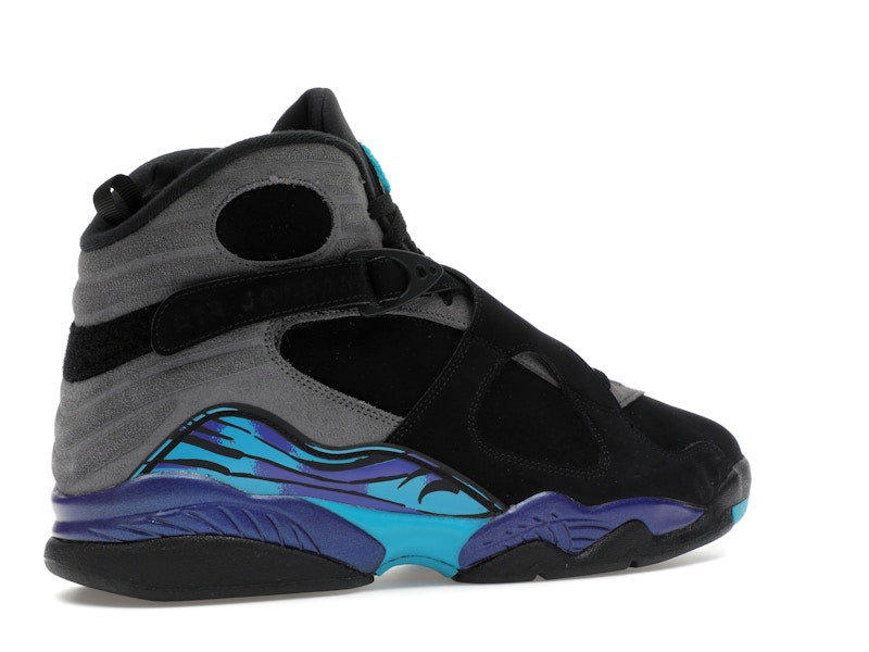 Air Jordan 8 Retro Aqua (2025) - vue 34