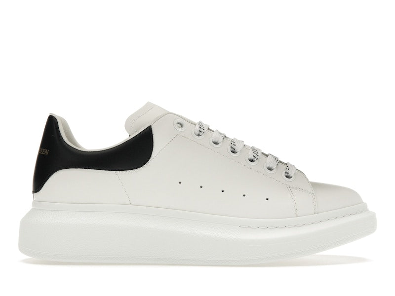 Alexander Mcqueen Oversized Black - view 1