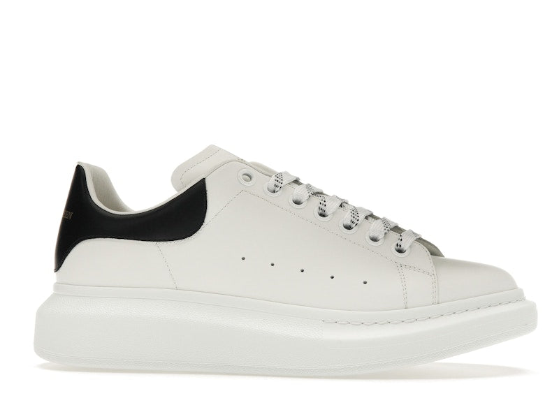 Alexander Mcqueen Oversized Black - view 2