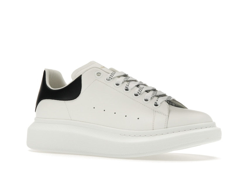 Alexander Mcqueen Oversized Black - view 4