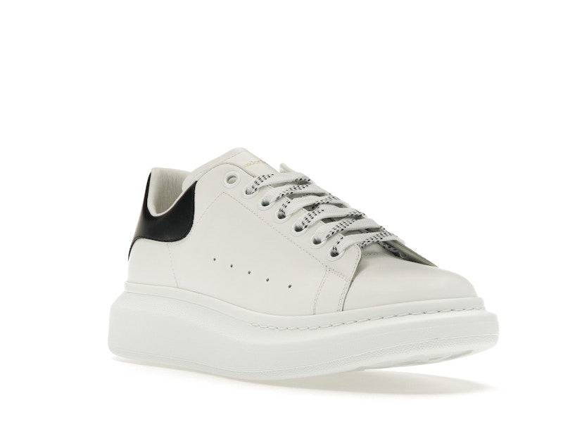 Alexander Mcqueen Oversized Black - view 6