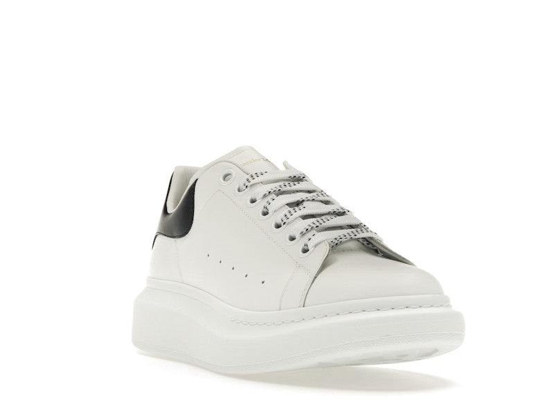 Alexander Mcqueen Oversized Black - view 7