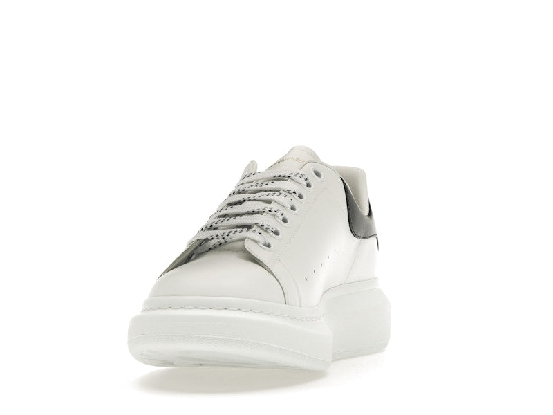Alexander Mcqueen Oversized Black - view 12