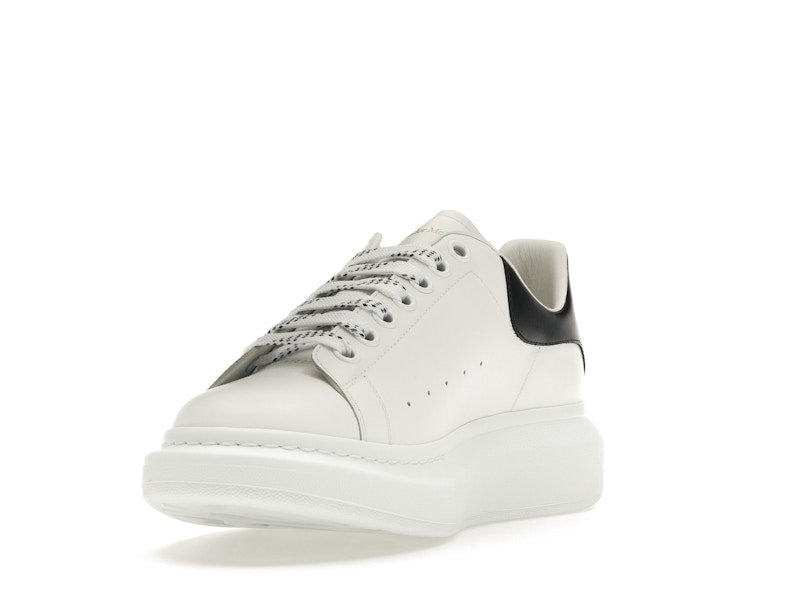 Alexander Mcqueen Oversized Black - view 13