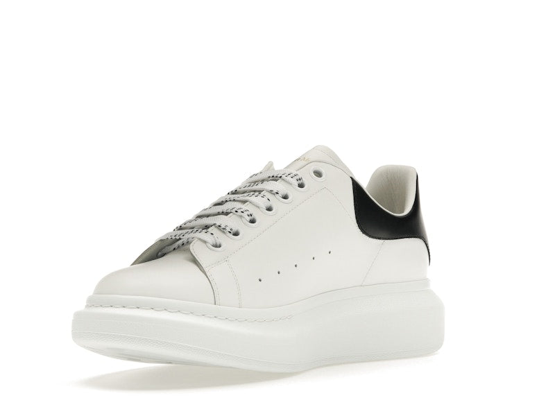 Alexander Mcqueen Oversized Black - view 14