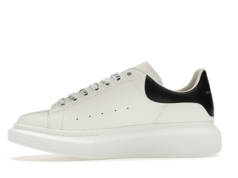 Alexander Mcqueen Oversized Black - view 18