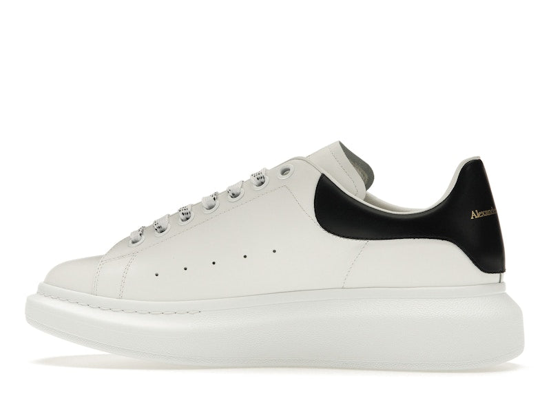 Alexander Mcqueen Oversized Black - view 20