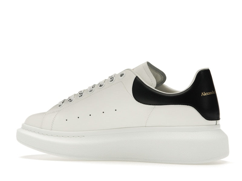 Alexander Mcqueen Oversized Black - view 21