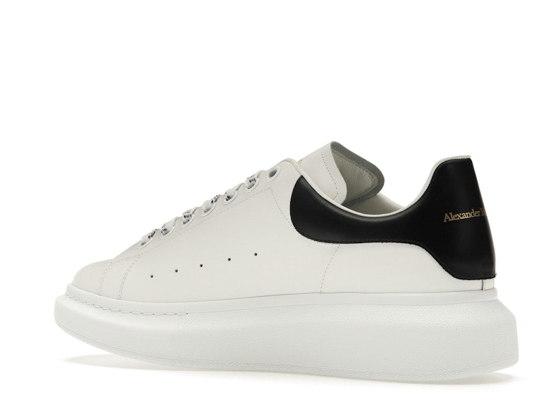 Alexander Mcqueen Oversized Black - view 22