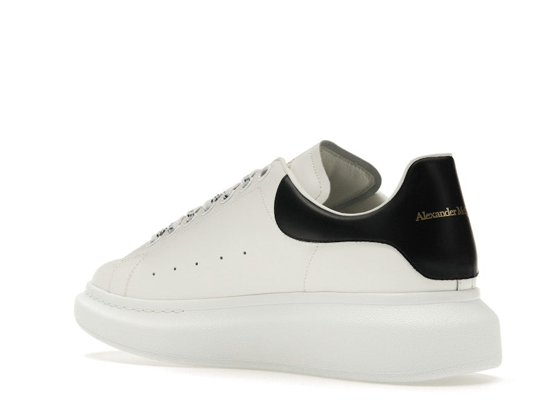 Alexander Mcqueen Oversized Black - view 23