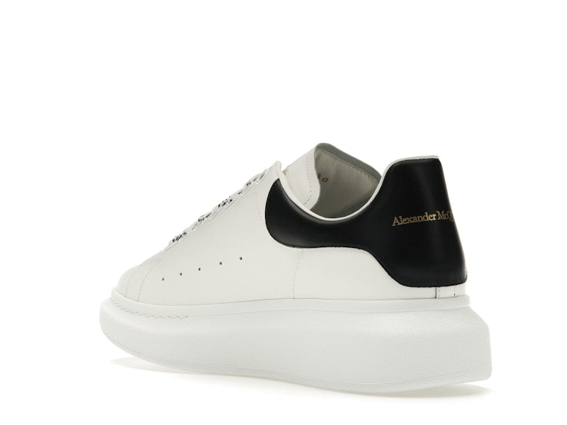 Alexander Mcqueen Oversized Black - view 24