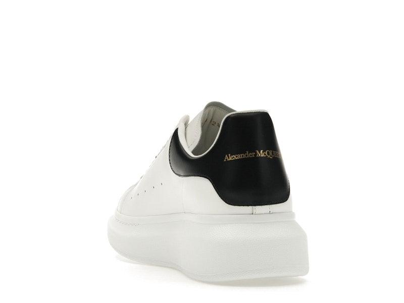 Alexander Mcqueen Oversized Black - view 26