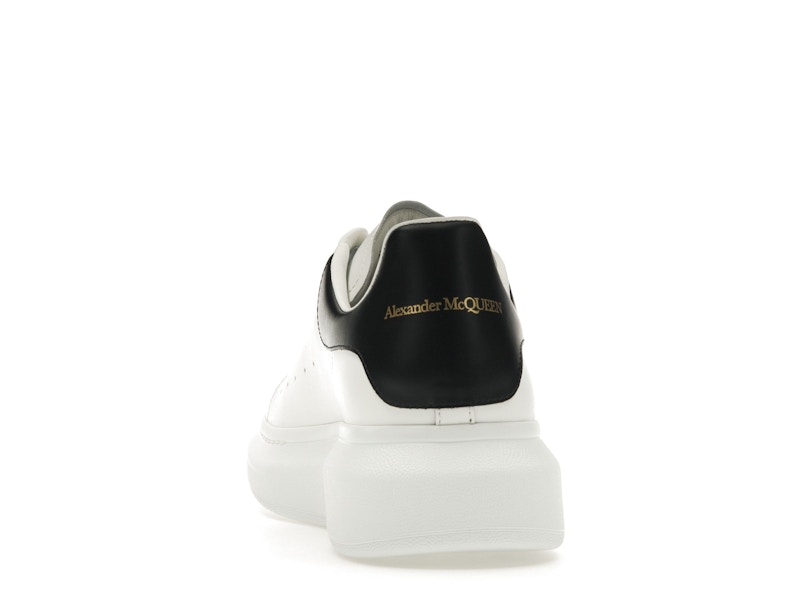 Alexander Mcqueen Oversized Black - view 27