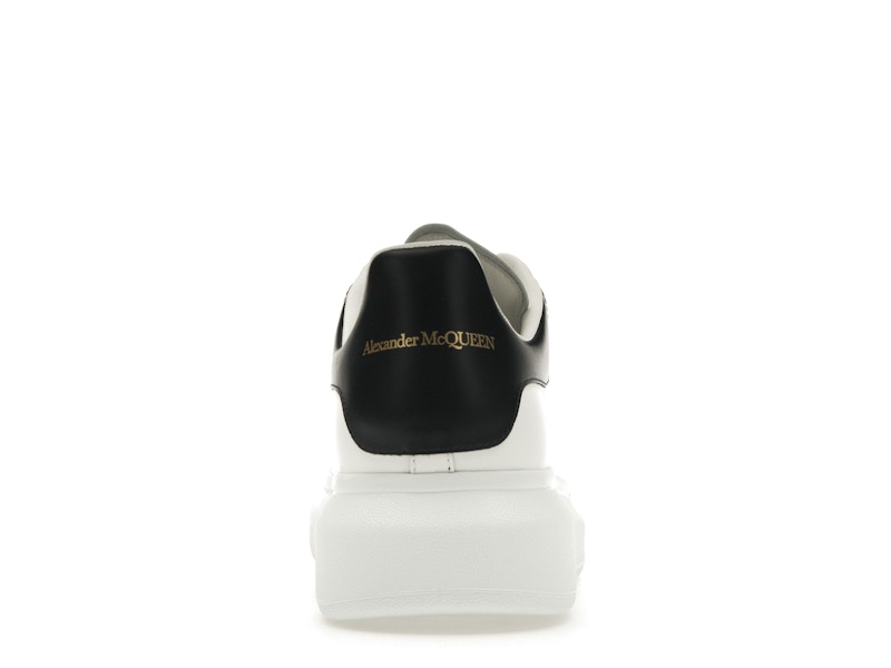 Alexander Mcqueen Oversized Black - view 28