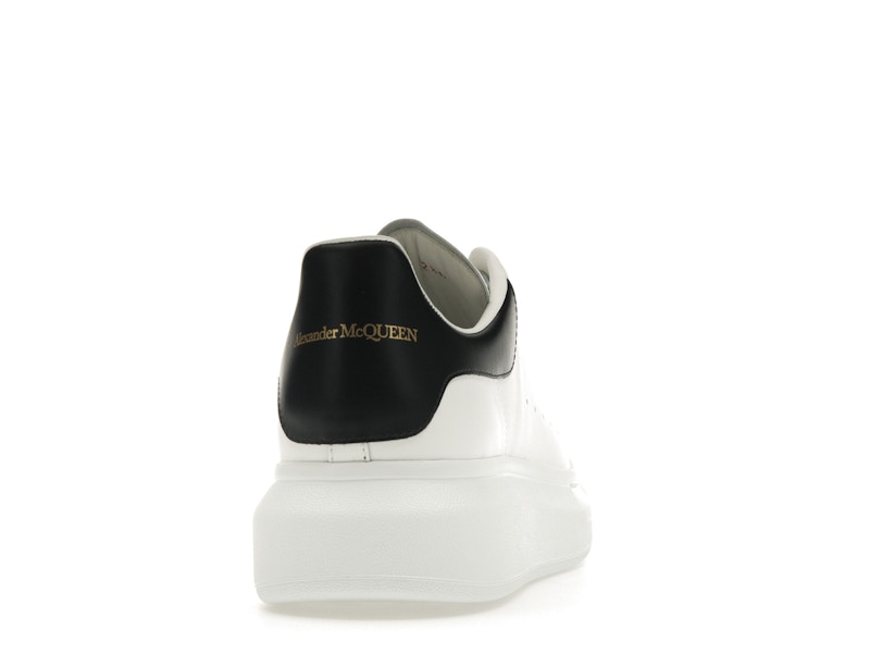 Alexander Mcqueen Oversized Black - view 29