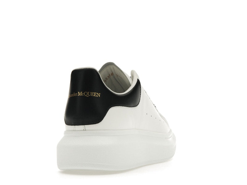 Alexander Mcqueen Oversized Black - view 30