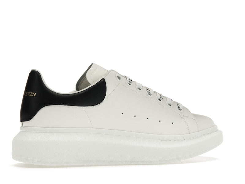 Alexander Mcqueen Oversized Black - view 35