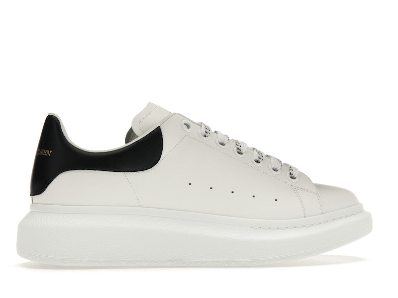 Alexander Mcqueen Oversized Black - view 36
