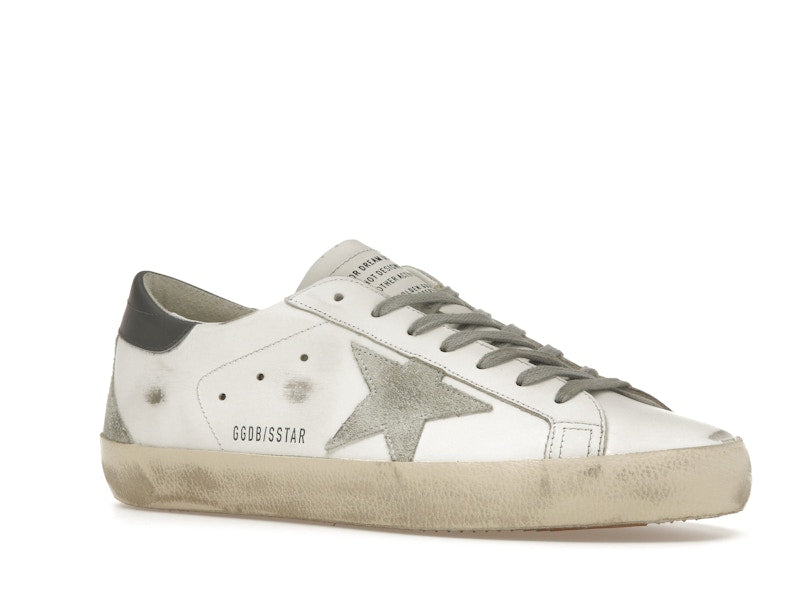 Golden Goose Super Star White Grey - Ansicht 4
