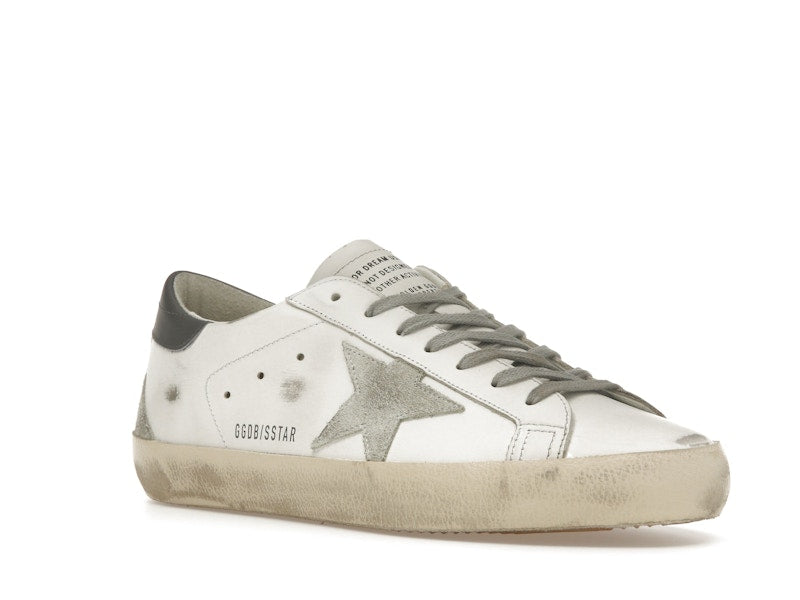 Golden Goose Super Star White Grey - Ansicht 5