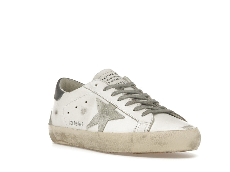 Golden Goose Super Star White Grey - Ansicht 6