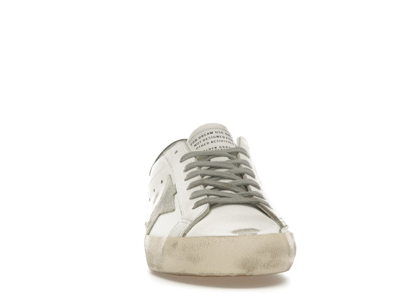 Golden Goose Super Star White Grey - Ansicht 9