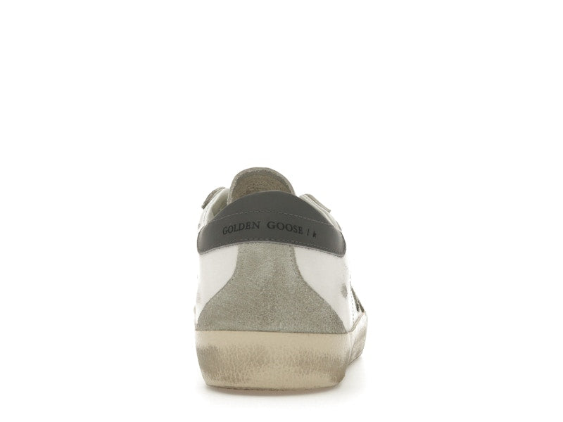 Golden Goose Super Star White Grey - Ansicht 28