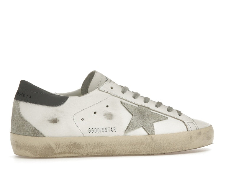 Golden Goose Super Star White Grey - Ansicht 35
